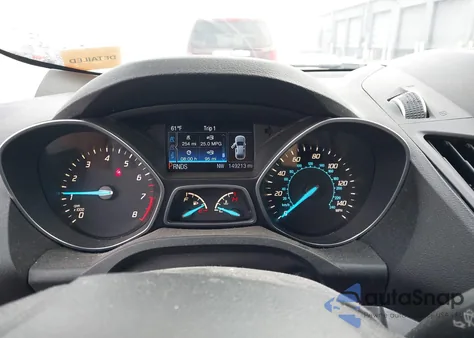 2014 Ford Escape Se z USA, uszkodzony, nr VIN 1FMCU0G99EUB39769